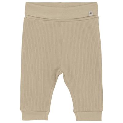 Huttelihut - Kid's Pants Rib - Freizeithose Gr 68 beige