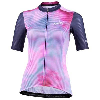 Nalini - Women's Trendy Jersey - Radtrikot Gr M lila Image