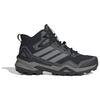 adidas Terrex - Women's Skychaser Mid GTX - Wanderschuhe UK 7 | EU 40,5 grau/schwarz