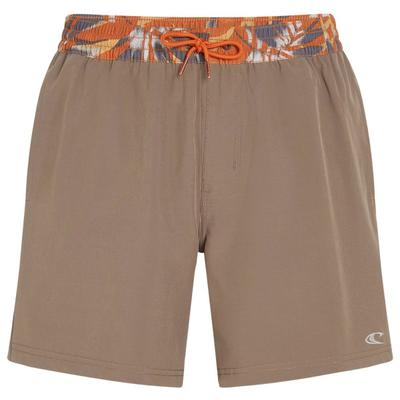 O'Neill - Pocket Print 16 Swimshorts - Badehose Gr L weiß Image
