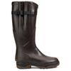 Aigle - Parcours 2 Iso - Gummistiefel 36 | EU 36 schwarz/grau