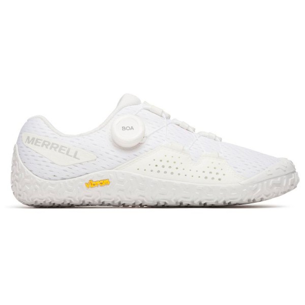 Merrell - Women's Vapor Glove 6 Boa - Barfußschuhe 40,5 | EU 40,5 weiß