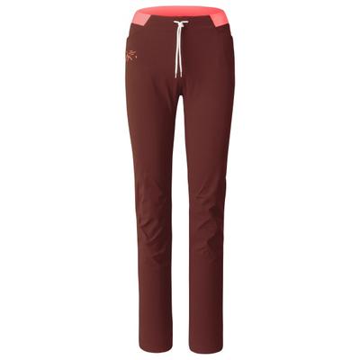 Martini - Women's Alpmate Pants - Trekkinghose Gr S - Short rot Image