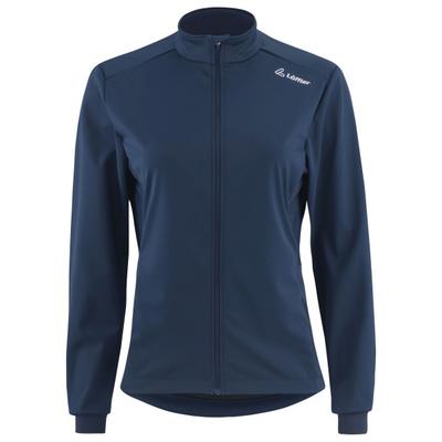 Löffler - Women's Bike Jacket Beta II WS Light - Fahrradjacke Gr 48 blau Image