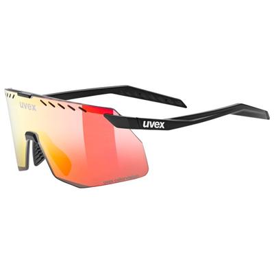 Uvex - Pace Stage Small CV Cat. 2 (VLT 26%) - Fahrradbrille bunt Image
