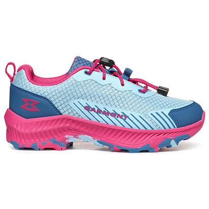 Garmont - Kid's 9.81 Pulse - Multisportschuhe 32 | EU 32 blau/rosa