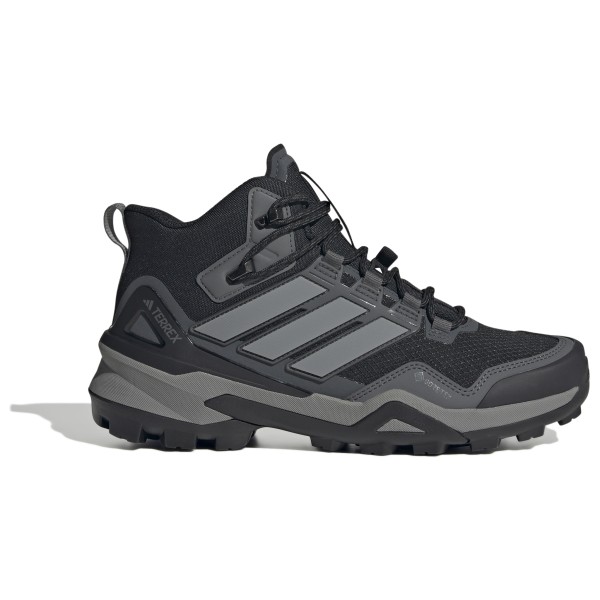 adidas Terrex - Women's Skychaser Mid GTX - Wanderschuhe 42 2/3 | EU 42,5 grau/schwarz