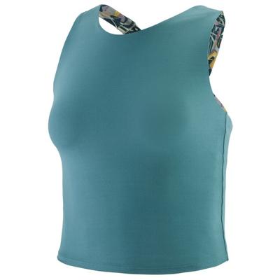 Patagonia - Women's Reversible Tank - Top Gr XS türkis Image
