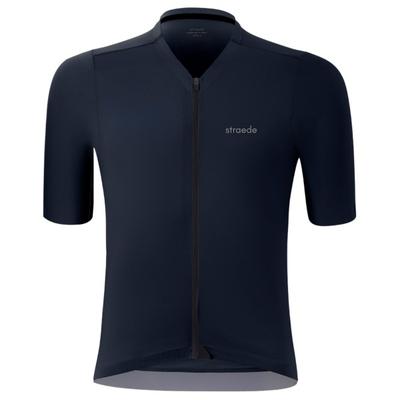 straede - Aerlig Jersey - Radtrikot Gr XL blau Image