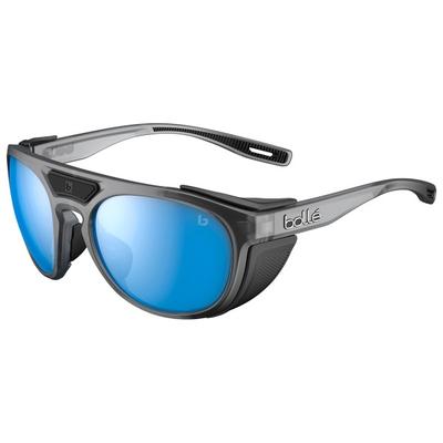 Bollé - Adventurer Polarized S3 - Gletscherbrille Gr M grau/blau Image