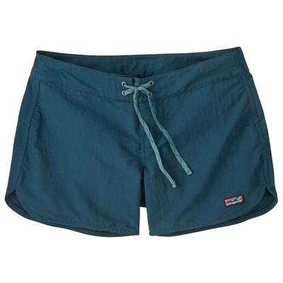 Patagonia - Women's Wavefarer Boardshorts - Boardshorts Gr 40 - Length: 5'' blau Image