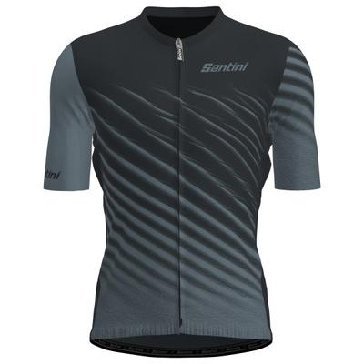 Santini - Astro Jersey - Radtrikot Gr S schwarz Image