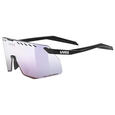 Uvex - Pace Stage Small CV Cat. 3 (VLT 14%) - Fahrradbrille bunt Image