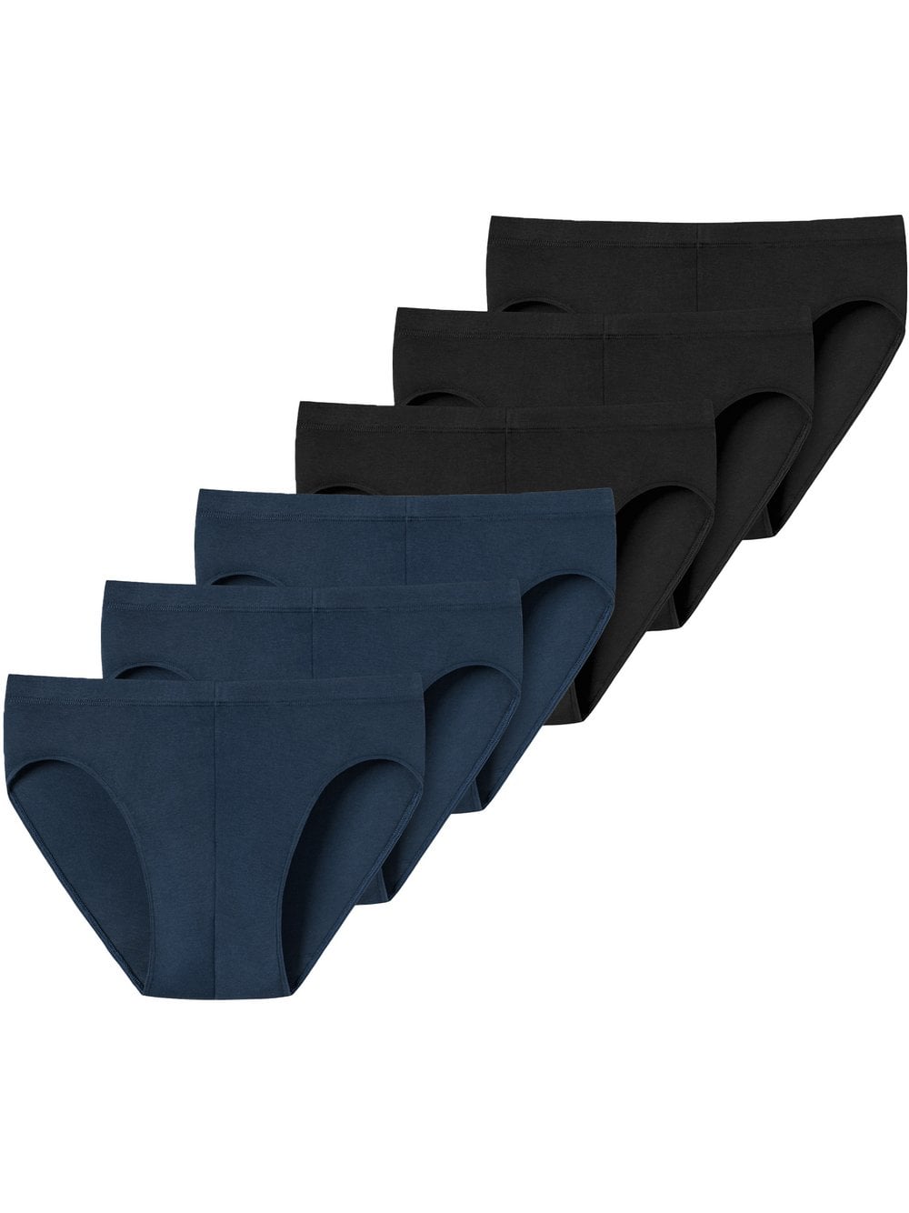 Schiesser Minislip Herren mehrfarbig, XXL Image