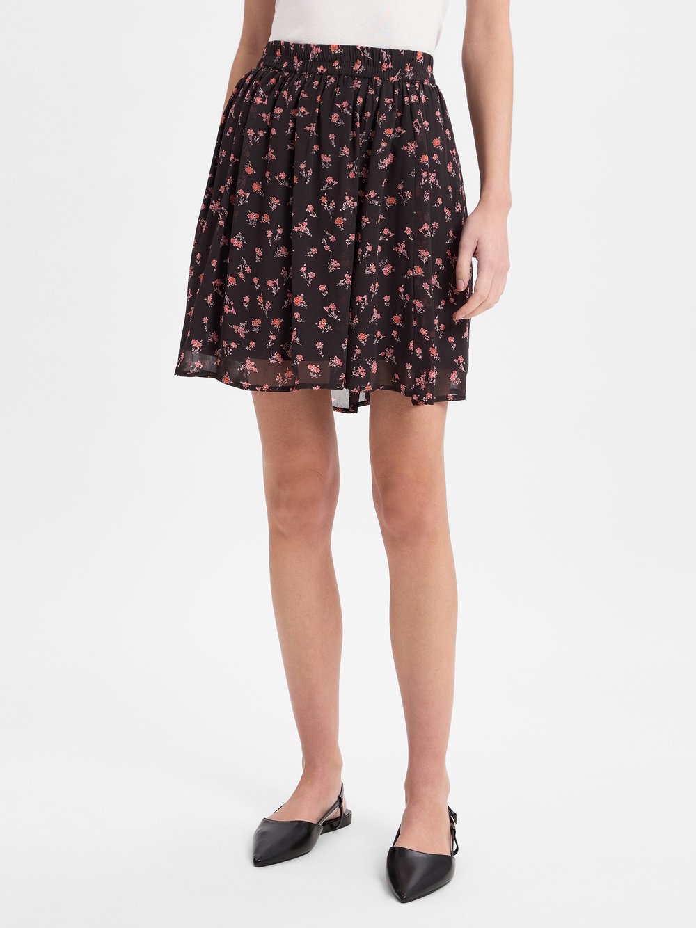 Msch Copenhagen Minirock Damen schwarz, XS Image