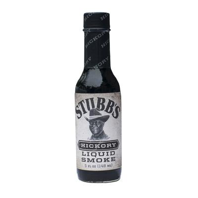 Stubbs Hickory Liquid Smoke Flüssigrauchmischung Raucharomazubereitung 148 ml Image
