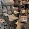 Modern Relaxing Office Chairs Gaming Computer Swivel Ergonomic Office Chairs Recliner Adjustable