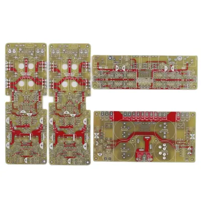 Basierend auf Bryston 3B SST2 Verstärkerplatine PCB DIY HiFi Stereo 150W*2 Home Audio Power Amp Image