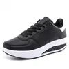 2023 herbst Frauen Schuhe Casual Plattform Turnschuhe Plus Größe Lace Up Damen Schuhe Frau