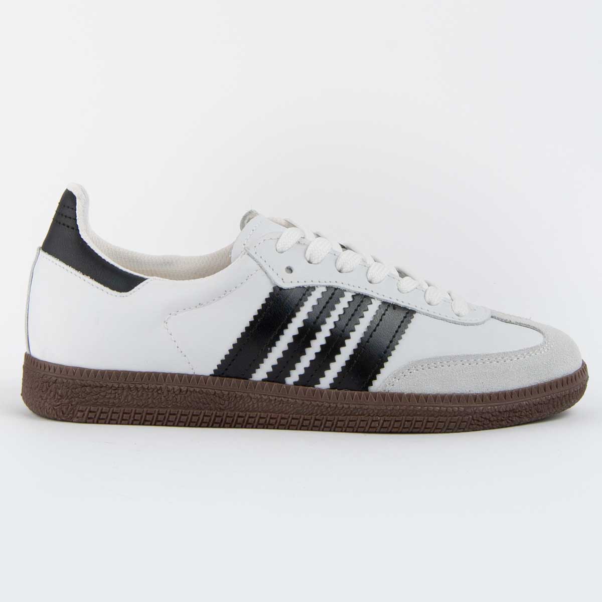 Purapiel Sneaker Purasamb Weiß 38