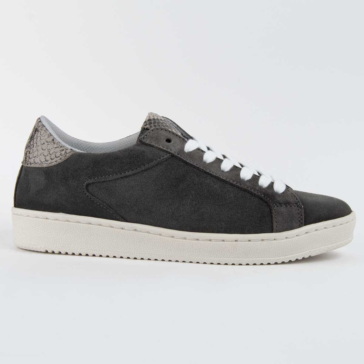 Purapiel Sneaker Purasn Grau 40