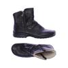 Rieker Damen Stiefelette, Gr. 38, schwarz, kein Etikett
