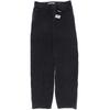 Levis Damen Jeans, Gr. 24, schwarz, Baumwolle