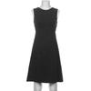 Dolce&Gabbana Damen Kleid, Gr. 38, grau, kein Etikett