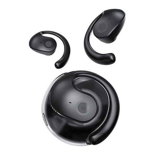 BY01 True Wireless Kopfhörer TWS Ohrhörer Ohrbügel Bluetooth 5.3 Stereo Surround Sound ENC Umgebungsgeräuschunterdrückung für Apple Samsung Huawei Xiaomi MI Täglicher Gebrauch Joggen Trekking Handy Image