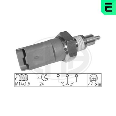 Era Schalter, Rückfahrleuchte [Hersteller-Nr. 330543] für Dacia, Fiat, Lada, Mercedes-Benz, Nissan, Opel, Renault, Smart, Vauxhall Image