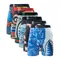ETHIKA 6Pcs Men Underwear Boxers Breathable Man Swimming Underpants Plus Size Print Mens Panties