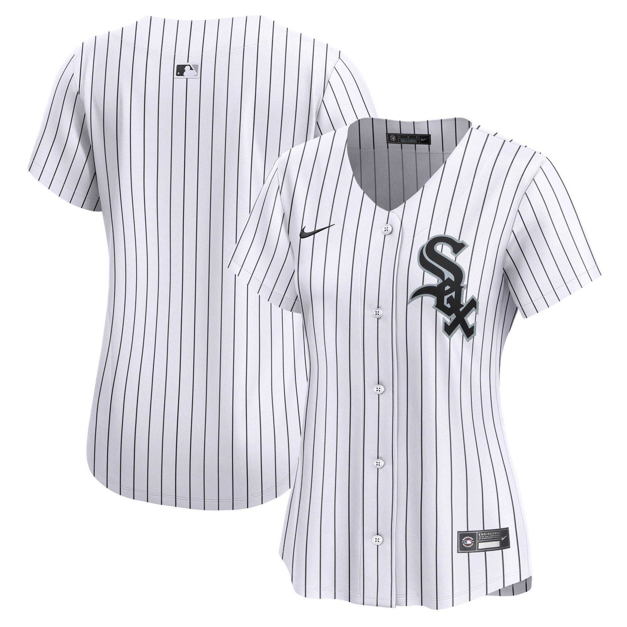 Chicago White Sox Nike MLB Limited Heimtrikot – Damen