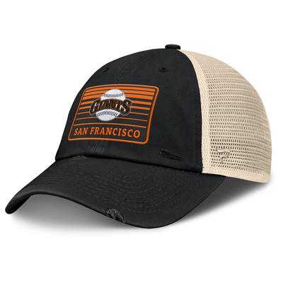 San Francisco Giants Fanatics Cooperstown Eastbound verstellbare Snapback Cap – Herren Image