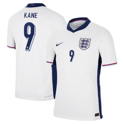 England Nike Dri-FIT ADV Match Heimtrikot 2024 mit Aufdruck Kane 9 Image