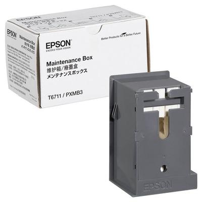 Epson Resttintenbehälter »T671100« Image