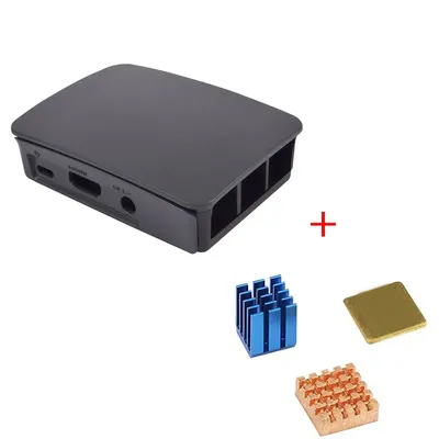 For Raspberry Pi 3 case Official ABS enclosure For Raspberry pi 2 box shell from the Raspberry Pi