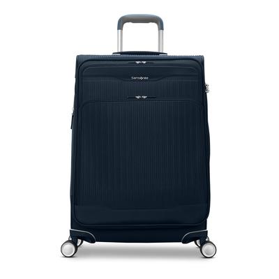 Samsonite Silhouette 18 Softside Medium Spinner Suitcase - Deep Navy