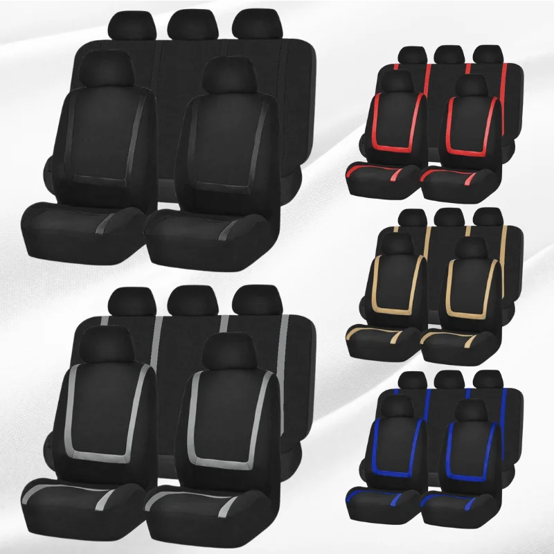 Vêtements de pièces automobiles, Gadgets de voiture universels, décoration, housse de siège Automobile, accessoires de voiture, pièces et accessoires intérieurs automobiles