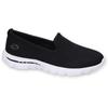 Slipper DOCKERS BY GERLI, Damen, Gr. 37, schwarz, Textil, sportlich, Schuhe, Sneaker, Schnürschuh mit softer Innensohle