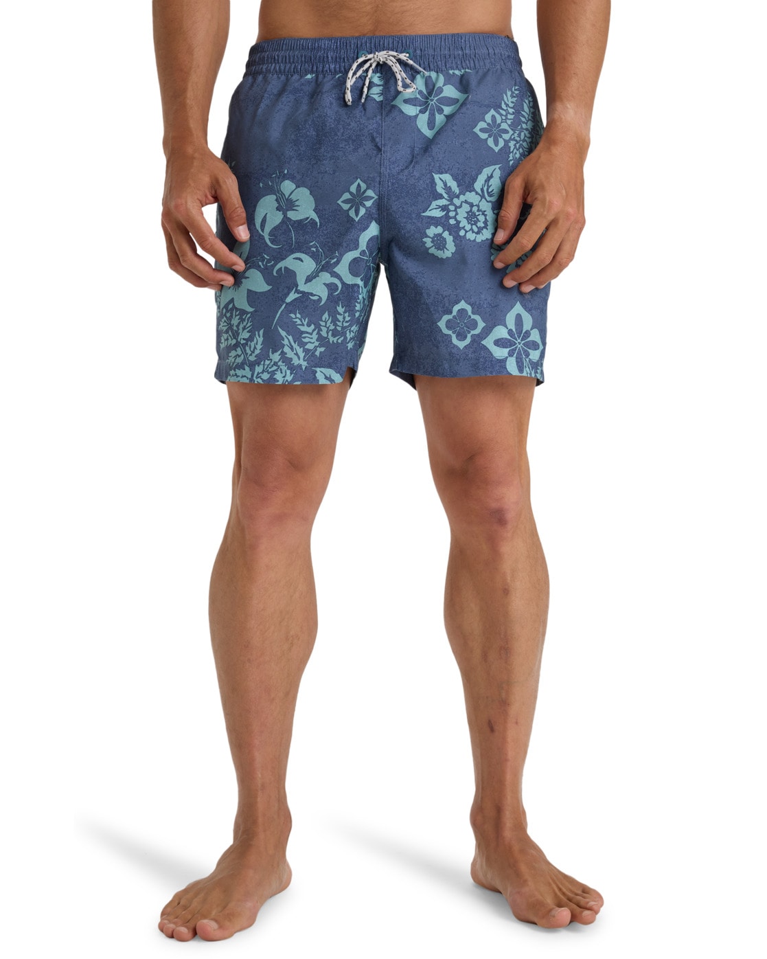 Boardshorts BILLABONG "Vacay 16", Herren, Gr. XL, blau, 100% Polyester, Hosen Image