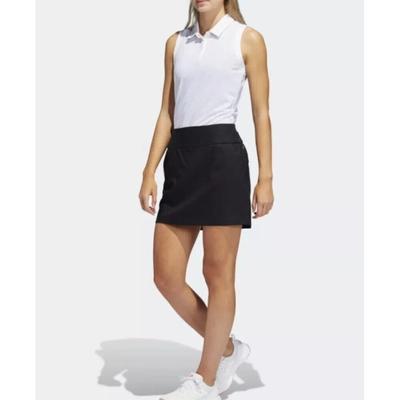 Adidas Skirts | Adidas Women's Black Golf Sports Active Outdoors Skorts Solid Nwt Size S Long | Color: Black | Size: S