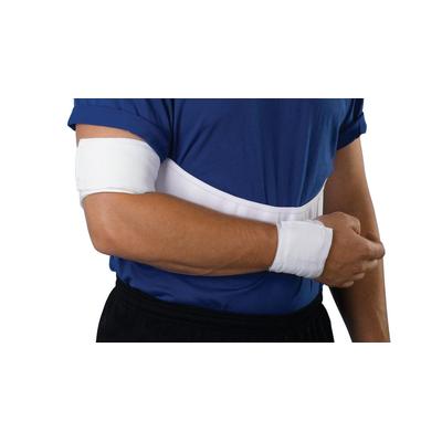 Medline Elastic Shoulder Immobilizer, Size XL (39" to 43"), 1 EA (ORT16100XL)