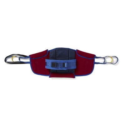 Medline Padded Sling for Stand Assist Patient Lifts, Size M, 30"-48" Chest Circumference, 500 lb. Capacity, 1 EA (MDSMSA2)