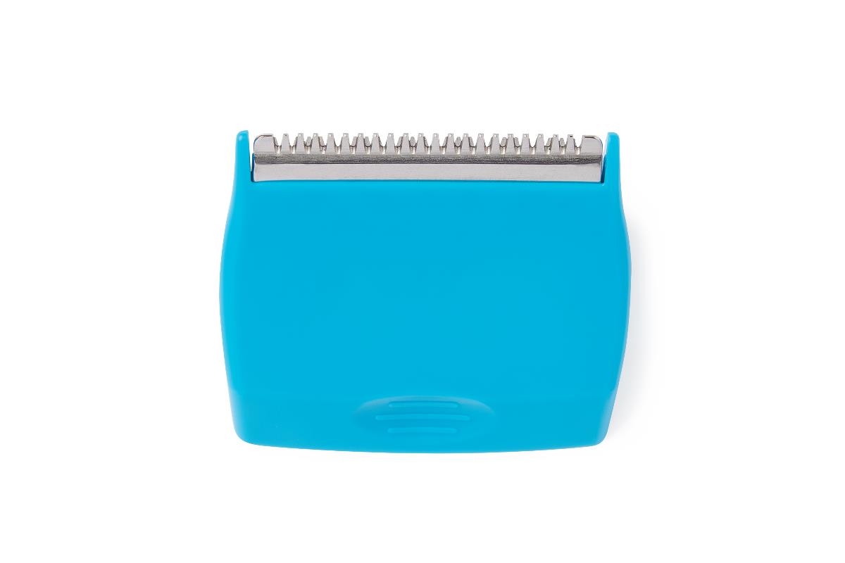 Medline Flat Style Clipper Blade for Coarse Hair, 50/CS (CBLADEFL)