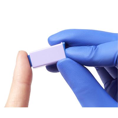 Medline Sterile Safety Lancet with Pressure Activation, 28G x 1.8 mm, 200/BX (MPHST28Z)