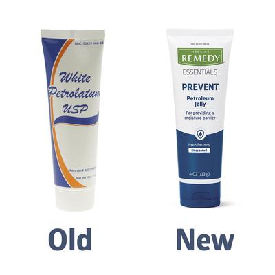 Remedy Essentials Petroleum Jelly, 4 oz. Screw Cap Tube, 1 EA (MSC095034H)