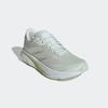 Laufschuh ADIDAS PERFORMANCE "DURAMO SL 2", Gr. 39, crystal jade, zero metallic, linen grün, Textil, Synthetik, sportlich, Schuhe