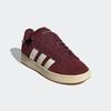 Sneaker ADIDAS SPORTSWEAR "GRAND COURT ALPHA", Gr. 43, shadow rot, sanftes weiß, warm clay, Leder, Synthetik, sportlich, Schuhe, Design inspiriert vom adidas Campus 00