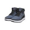 Stiefel K1X "K1X Herren Play Hard GK 3000", Gr. 44.5, grau (schwarzgrau, schwarz), Leder, Schuhe