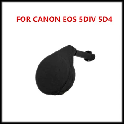 Neu für Canon 5 d4 Mikrofon Gummi kabelst ecker Haut abdeckung Gummi 5d Mark iv Front Shell Shutter Kabels chnitt stelle Skin Plug